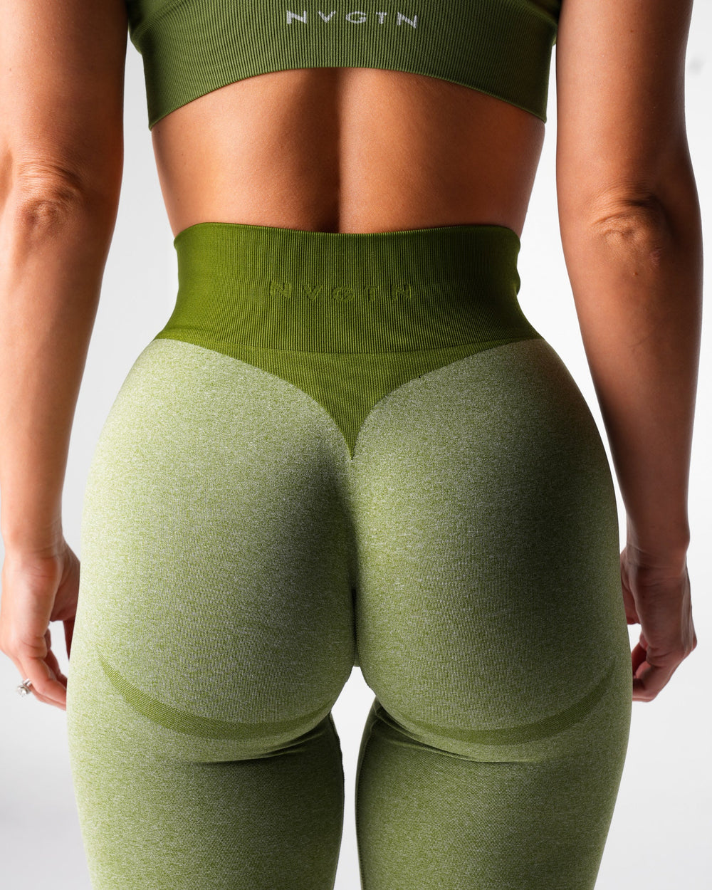 Meadow Knockout Seamless Leggings Meadow | NVGTN Sale