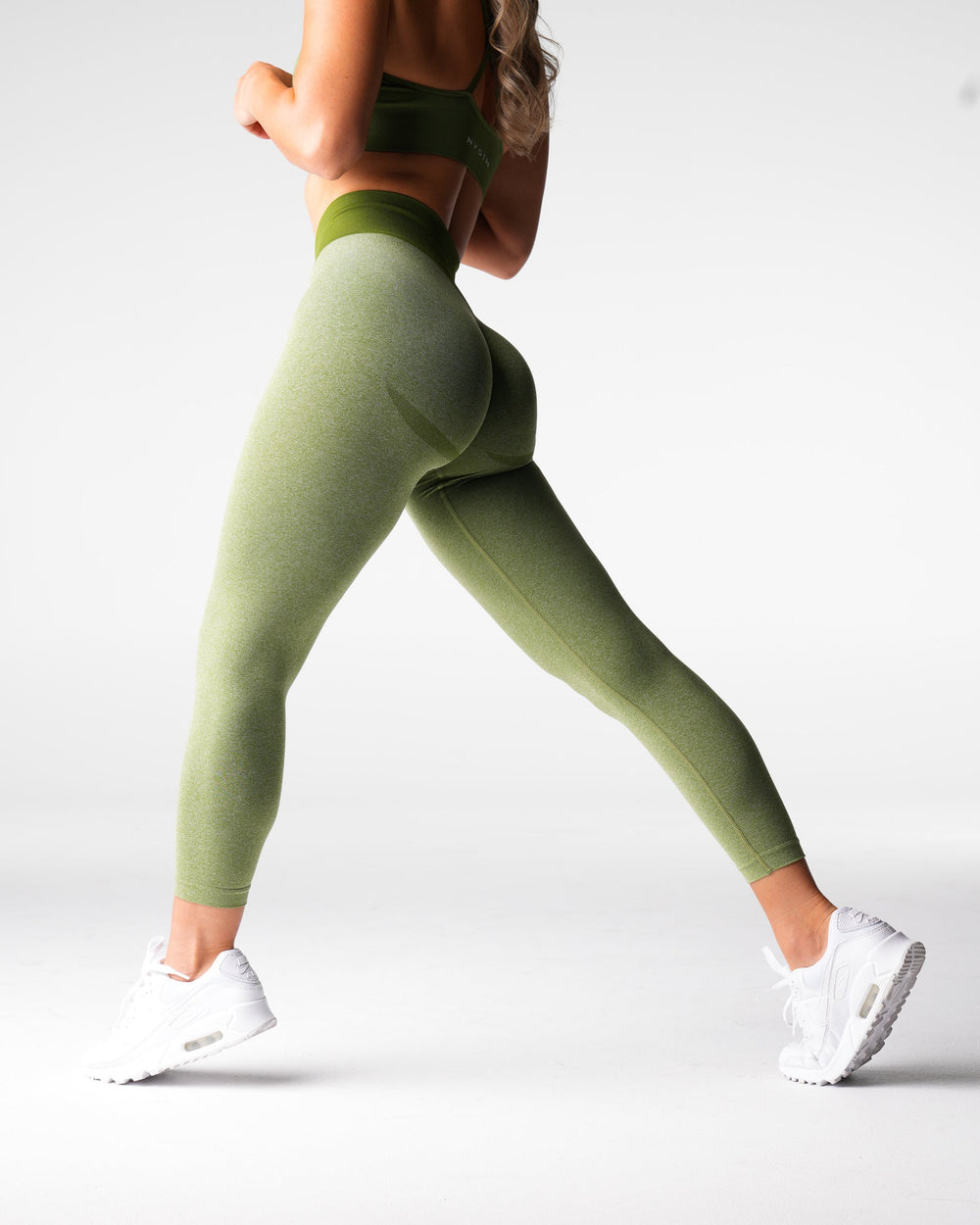 Meadow Knockout Seamless Leggings Meadow | NVGTN Sale