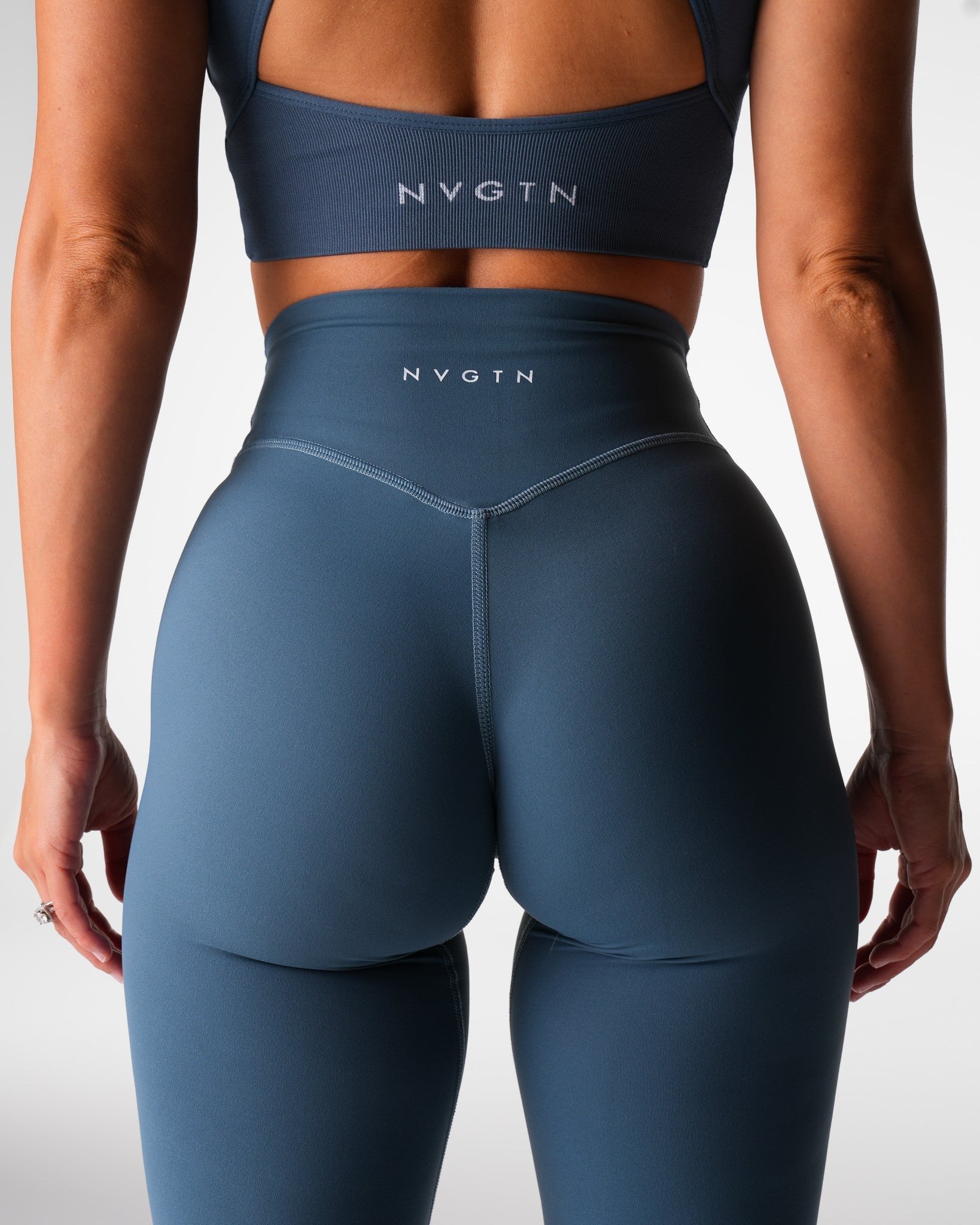 River Effortless Flare Leggings River | NVGTN Online Shop