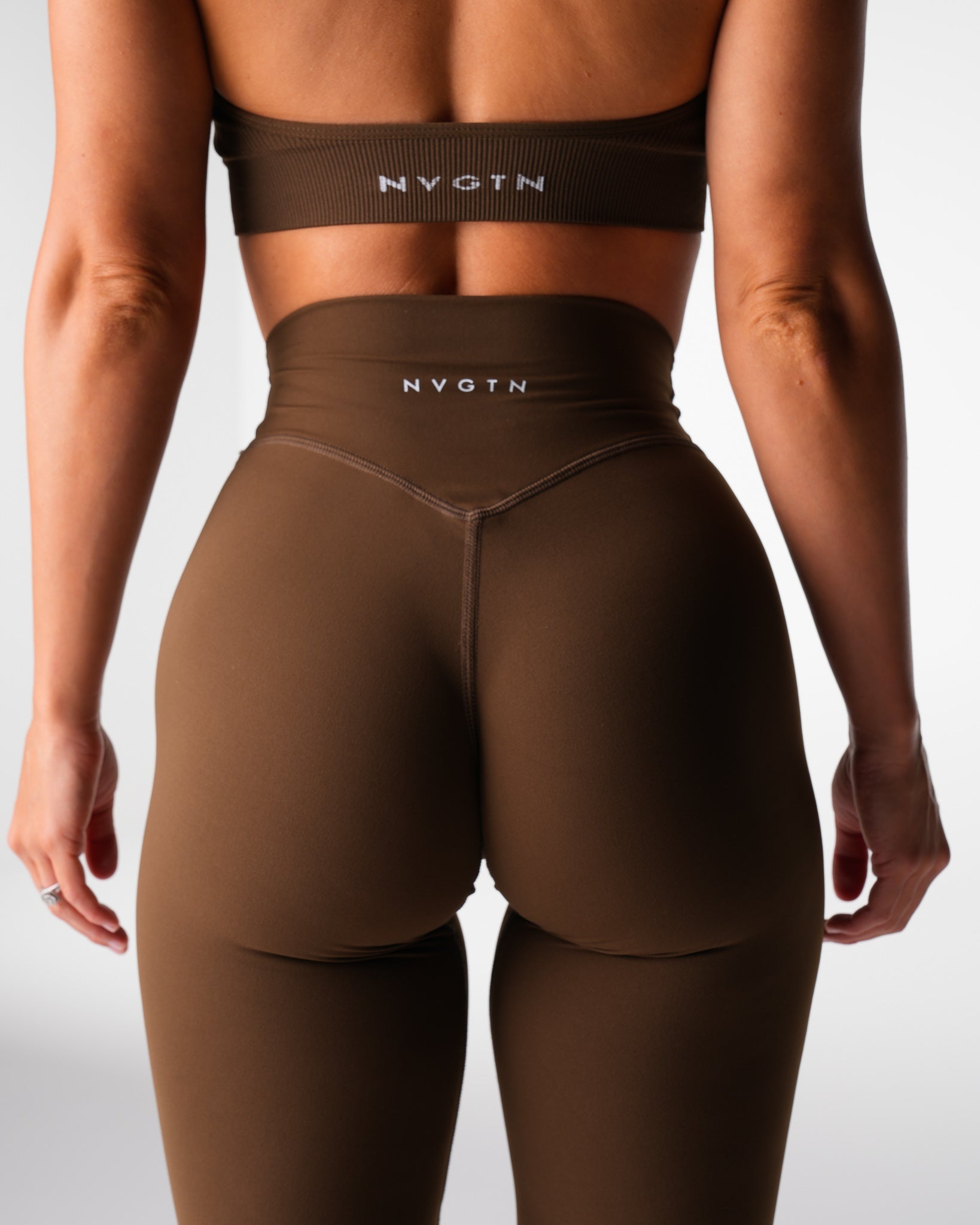 Elm Effortless Flare Leggings Elm | NVGTN New