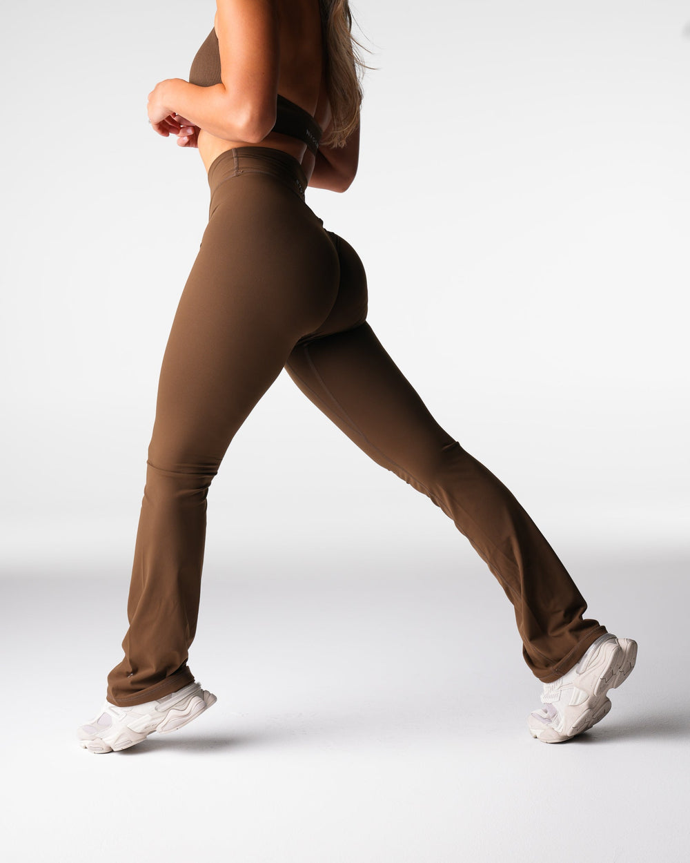 Elm Effortless Flare Leggings Elm | NVGTN New