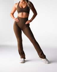 Elm Effortless Flare Leggings Elm | NVGTN New