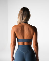 River Finesse Seamless Halter Bra River | NVGTN Discount