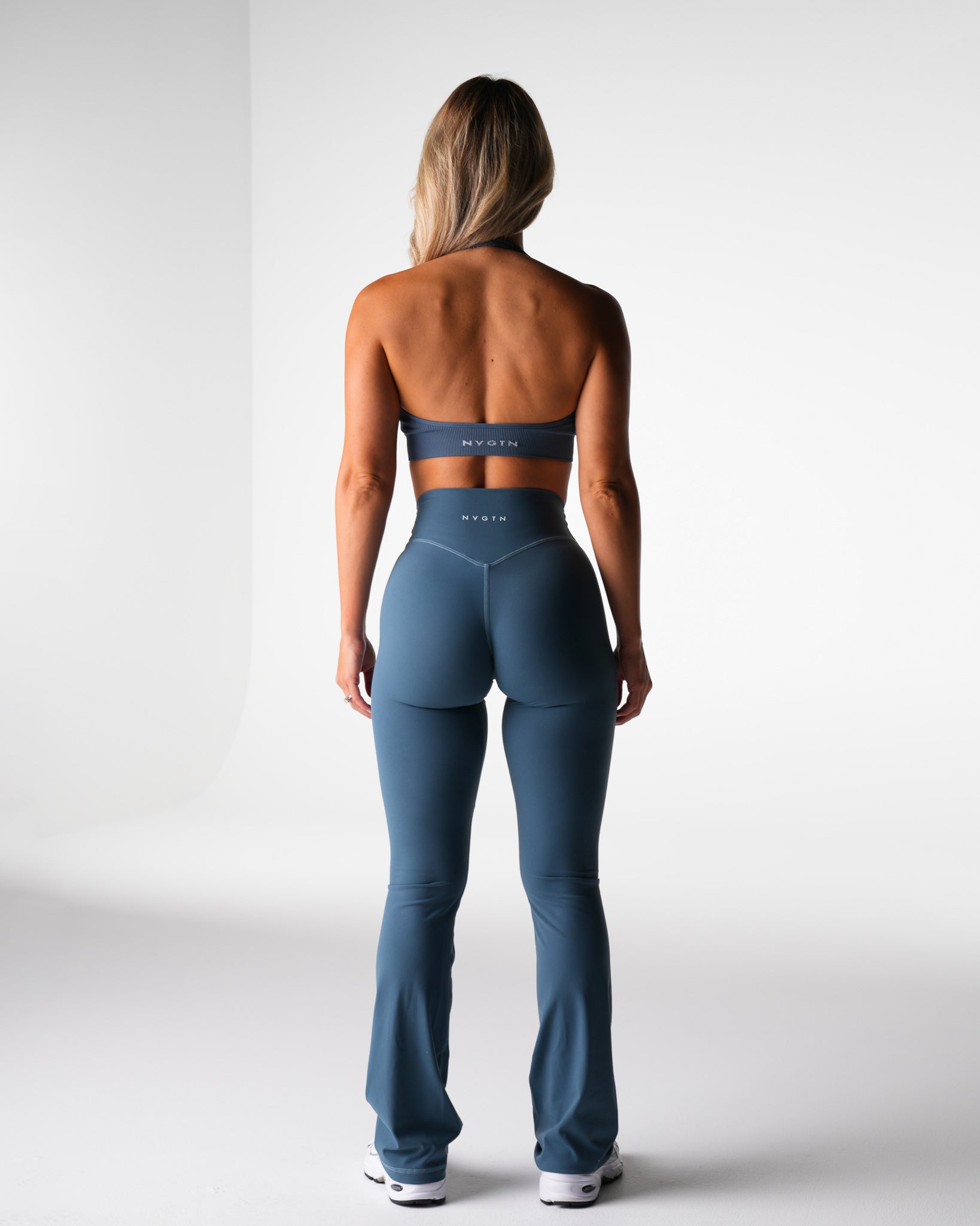River Finesse Seamless Halter Bra River | NVGTN Discount