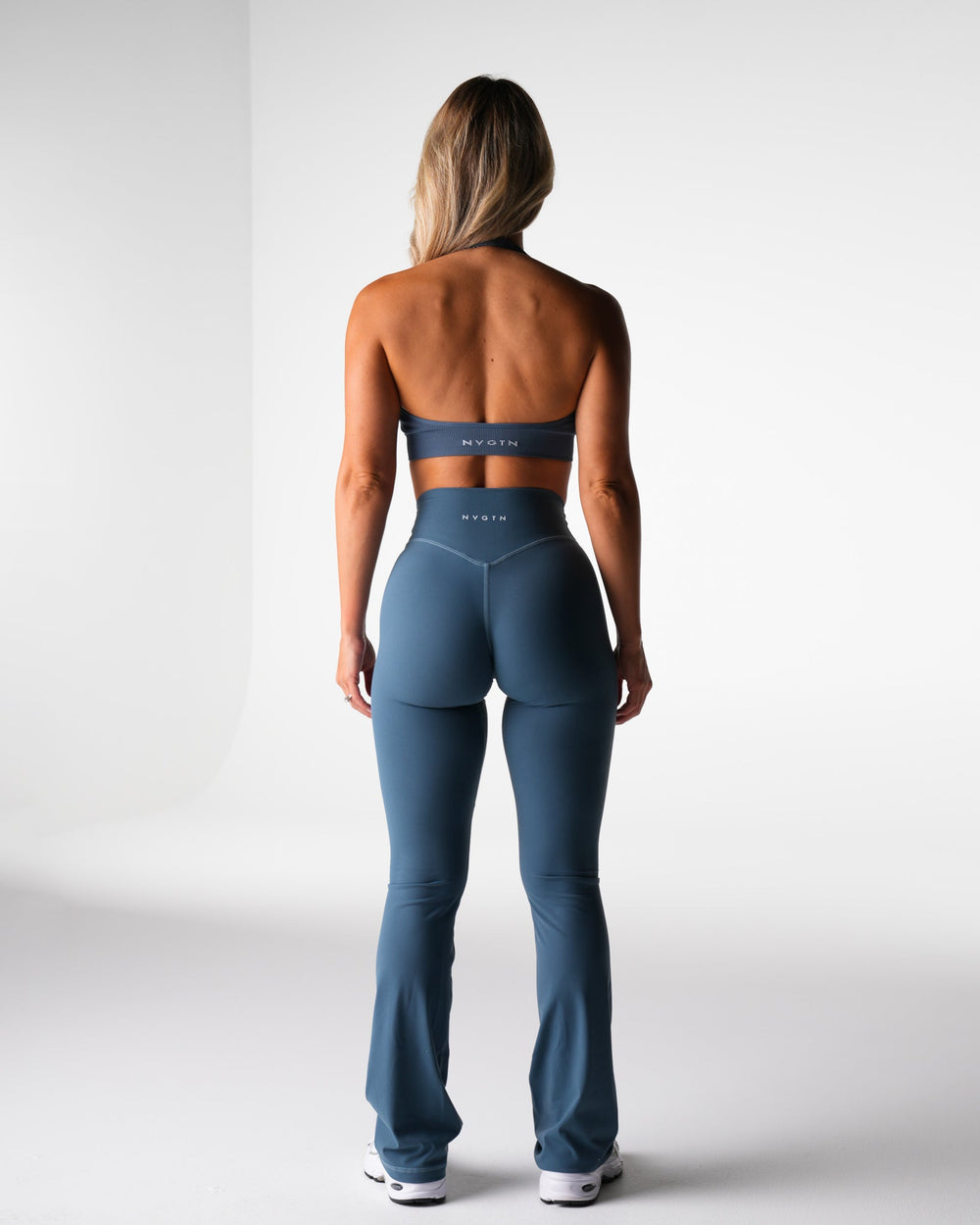 River Finesse Seamless Halter Bra River | NVGTN Discount