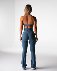 River Finesse Seamless Halter Bra River | NVGTN Discount