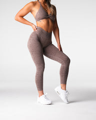 Oak Breakthrough Seamless Leggings Oak | NVGTN Near Me