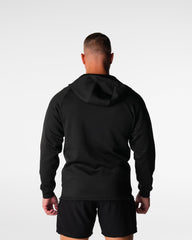Black Swift Hooded Jacket Black | NVGTN Sale