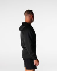 Black Swift Hooded Jacket Black | NVGTN Sale