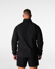 Black Motion Windbreaker Black | NVGTN Discount