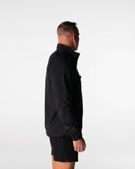 Black Motion Windbreaker Black | NVGTN Discount