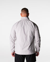 Grey Motion Windbreaker Grey | NVGTN US