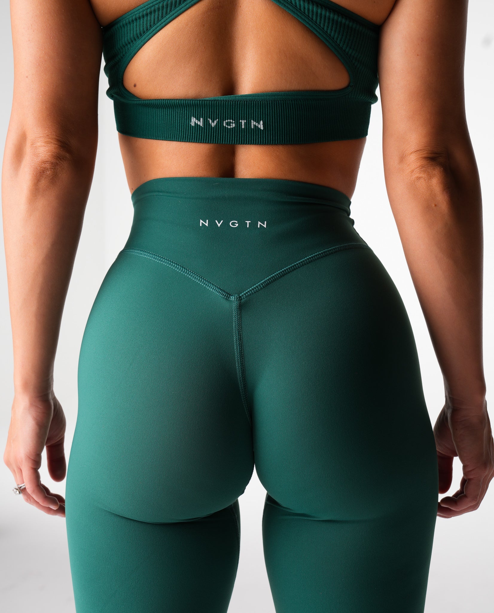 Balsam Effortless Flare Leggings Balsam | NVGTN For Sale