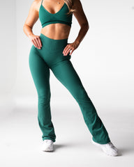 Balsam Effortless Flare Leggings Balsam | NVGTN For Sale