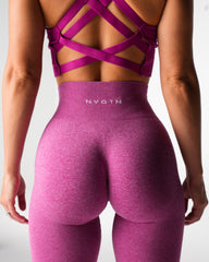 Sugarplum Lift Seamless Leggings Sugarplum | NVGTN US