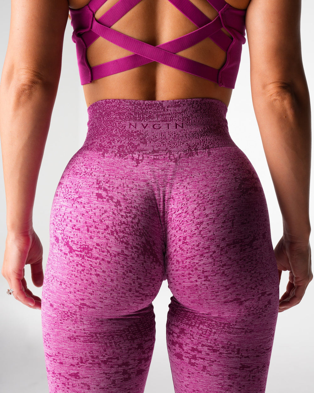 Sugarplum Digital Seamless Leggings Sugarplum | NVGTN Near Me