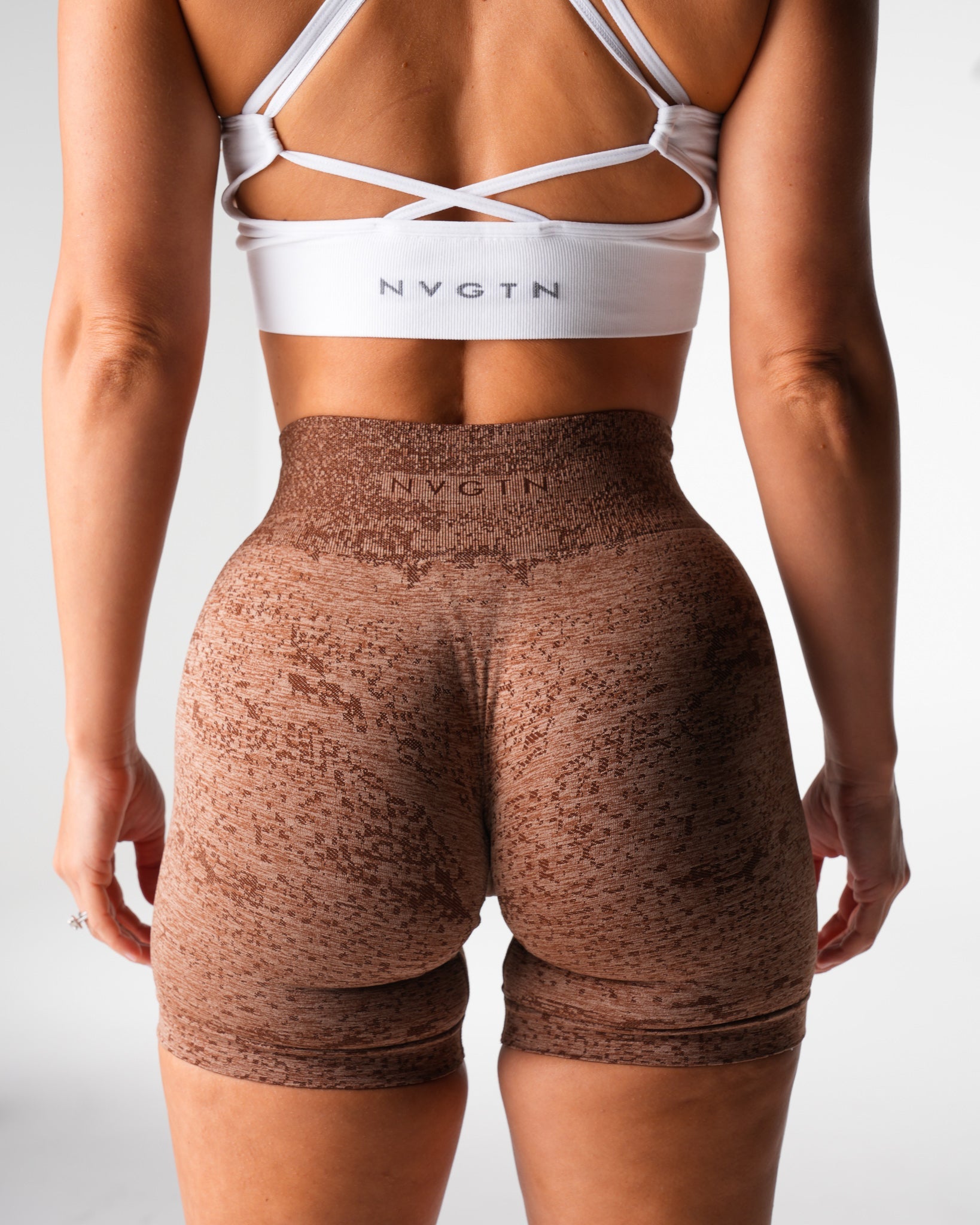 Gingerbread Digital Seamless Shorts Gingerbread | NVGTN Near Me
