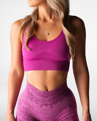 Sugarplum Enchant Seamless Bra Sugarplum | NVGTN Sale