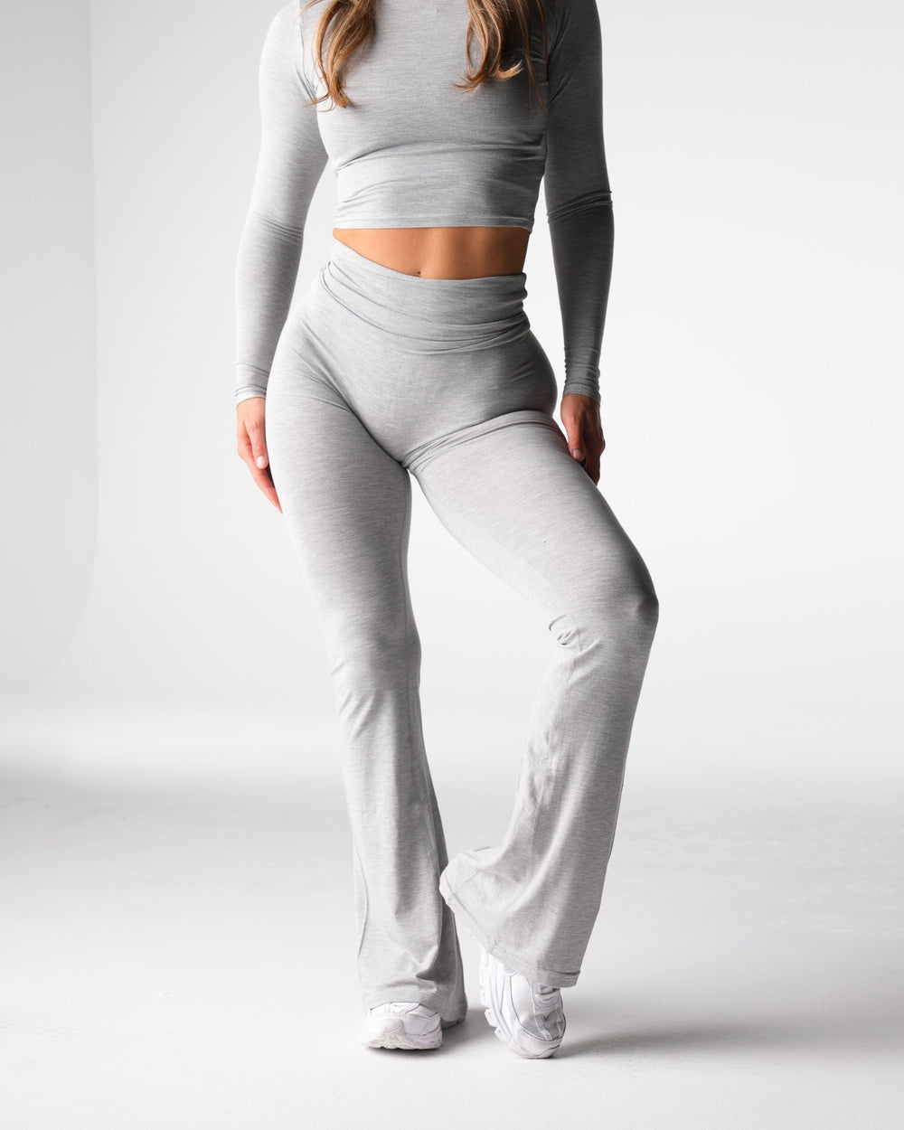 Eclipse Daydream Foldover Flare Pants Eclipse | NVGTN Online