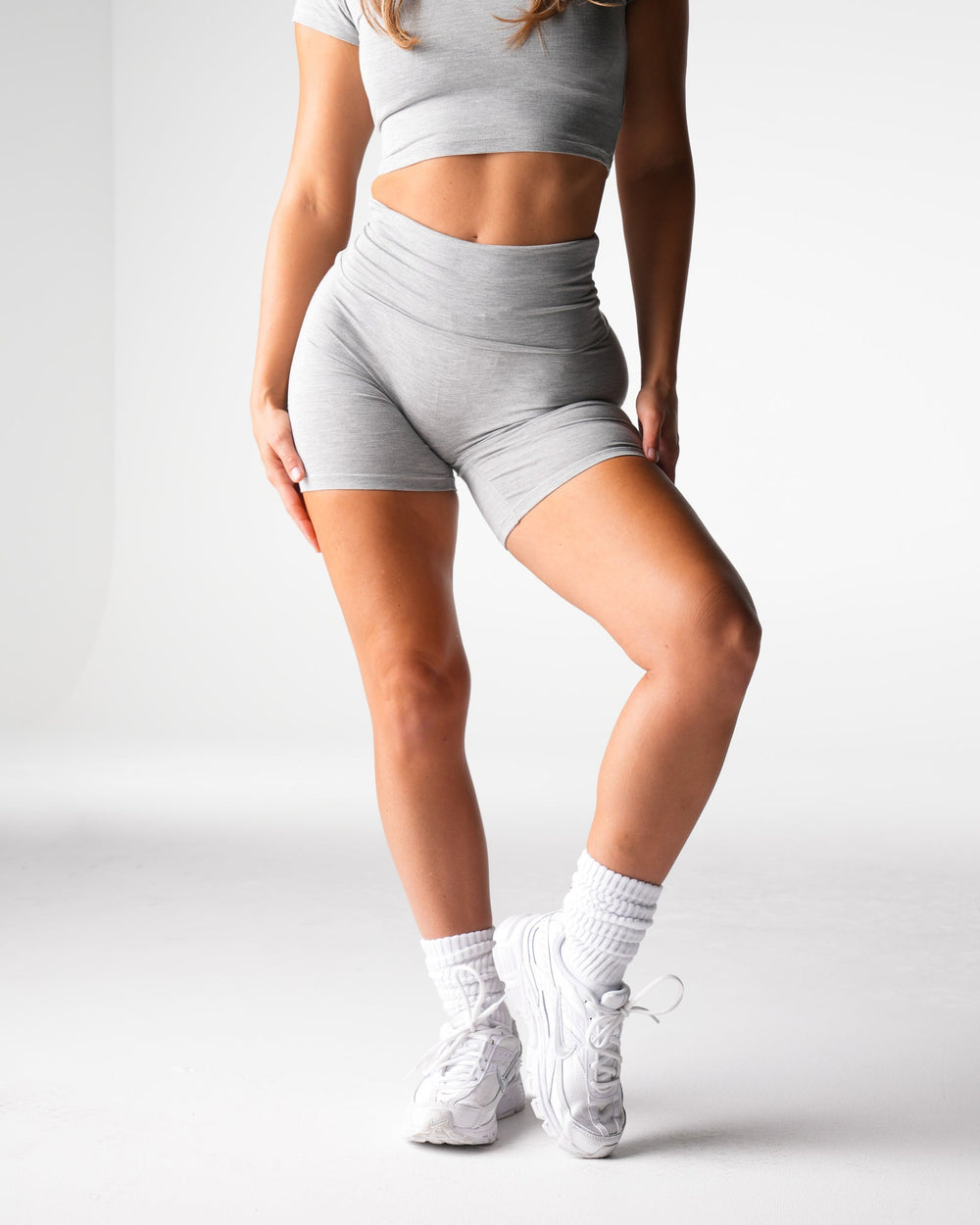 Eclipse Daydream Foldover Shorts Eclipse | NVGTN For Sale