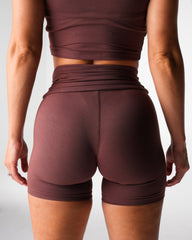 Teddy Bear Daydream Foldover Shorts Teddy Bear | NVGTN US