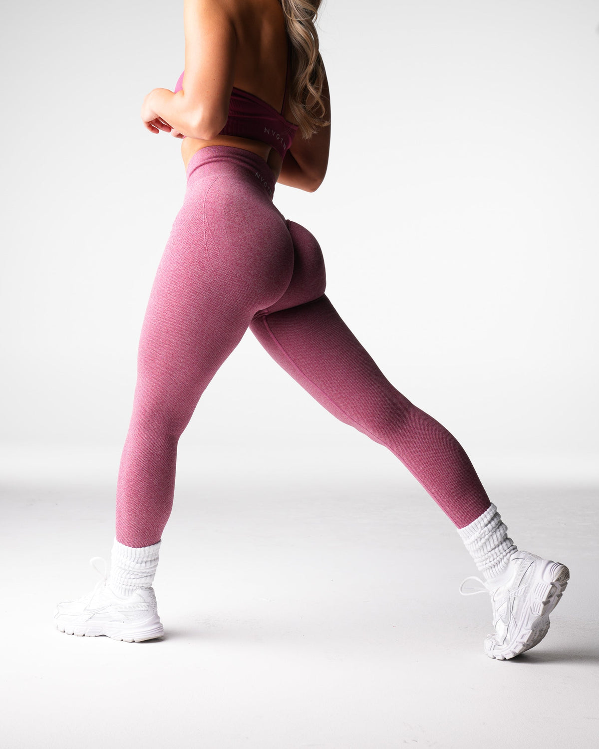 Maroon Lift Seamless Leggings Maroon | NVGTN Near Me