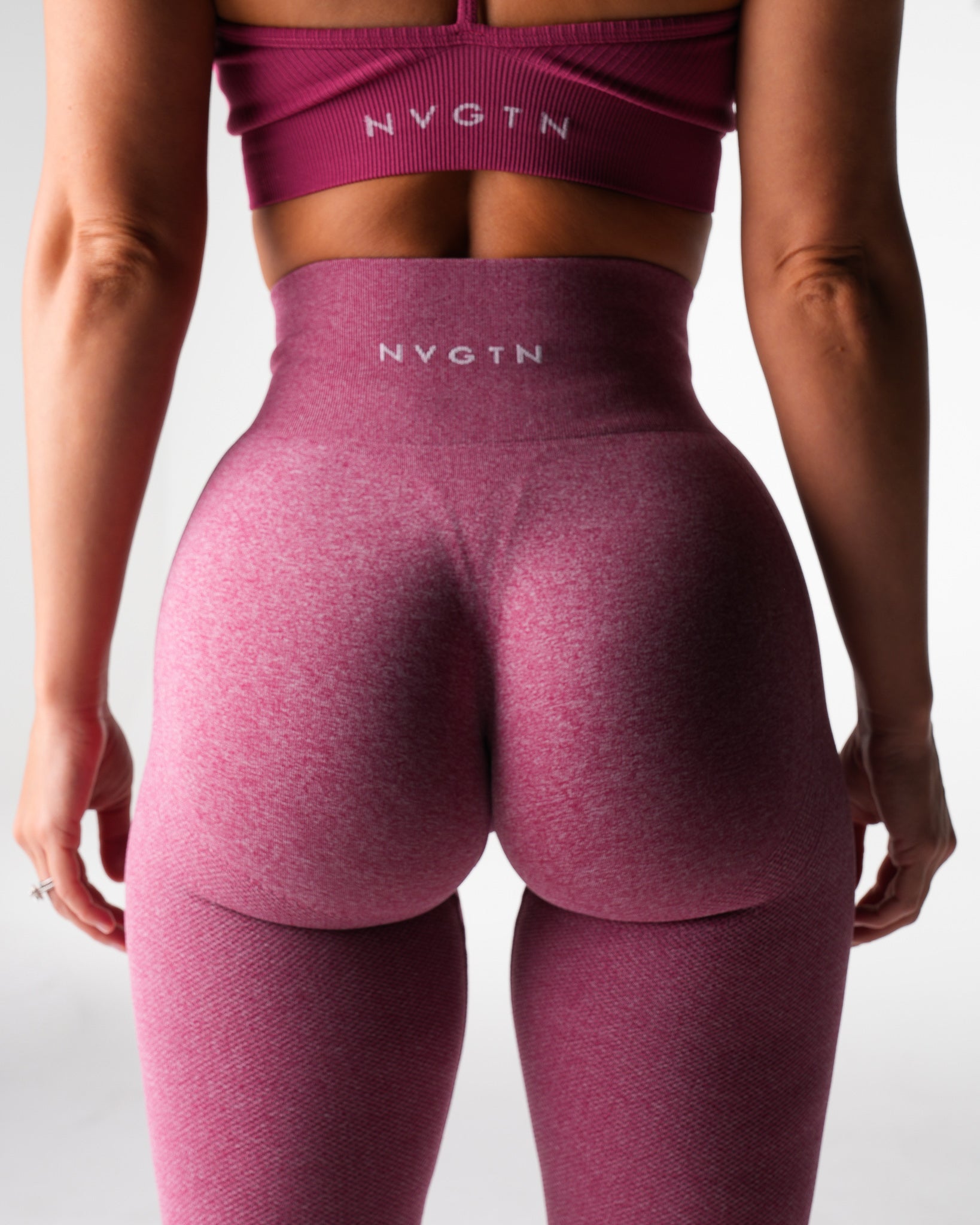 Maroon Lift Seamless Leggings Maroon | NVGTN Near Me