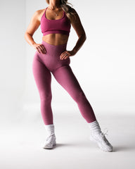 Maroon Lift Seamless Leggings Maroon | NVGTN Near Me