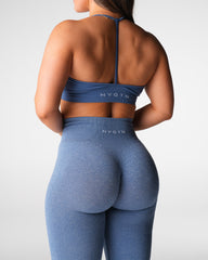 Slate Blue Lift Seamless Leggings Slate Blue | NVGTN Outlet