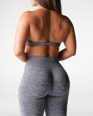 Grey Breakthrough Seamless Leggings Grey | NVGTN For Sale
