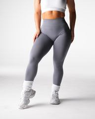 Grey Discover Seamless Leggings Grey | NVGTN Discount