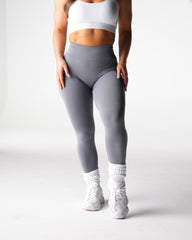 Grey Discover Seamless Leggings Grey | NVGTN Discount